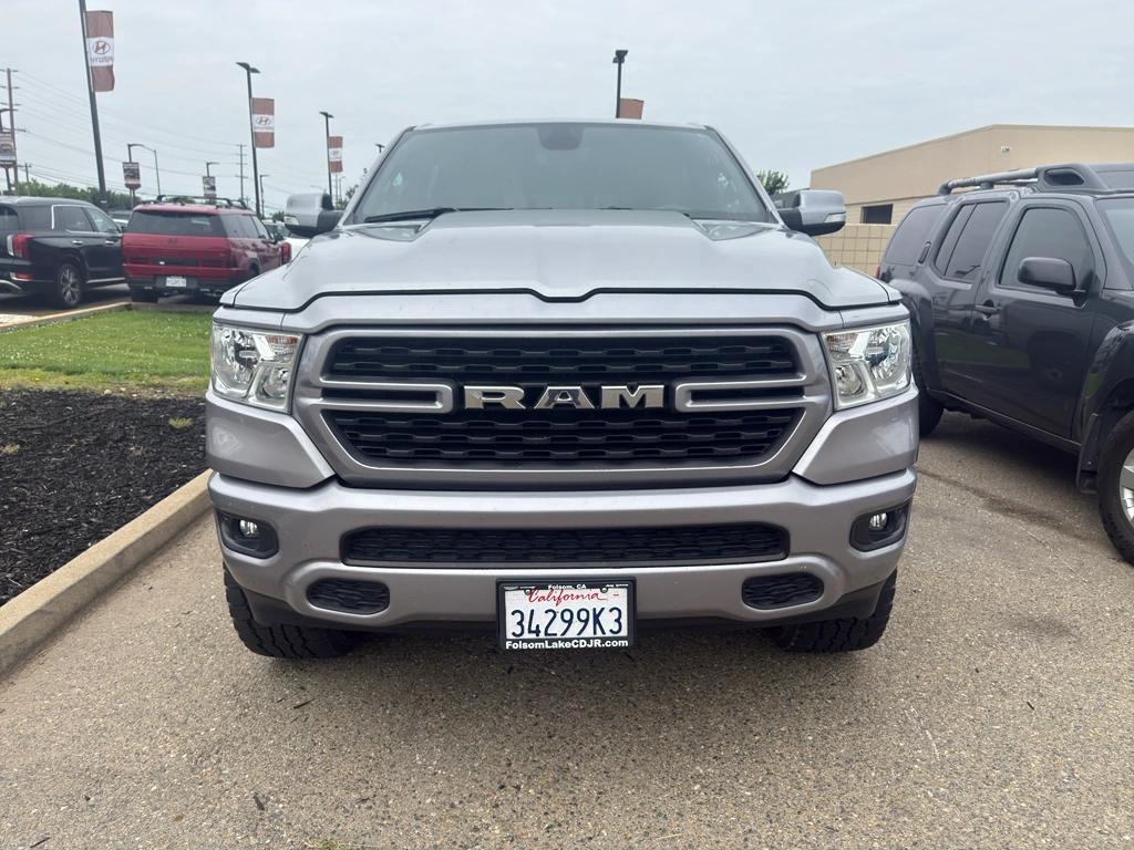 ram ram 1500 pickup 2022 1C6SRFFT4NN140735 image